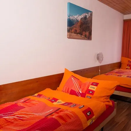 Apartment Am Biel Saas-Fee