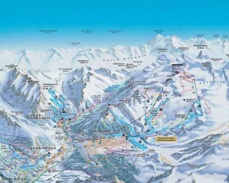 Am Biel Apartament *