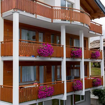Appartement Am Biel