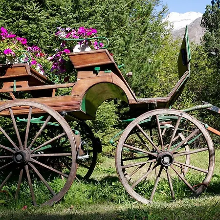 Apartament Am Biel Saas-Fee