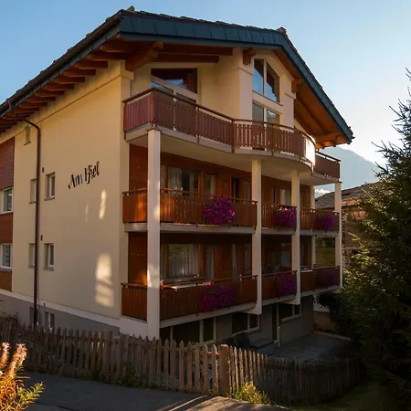 Am Biel * Saas Fee