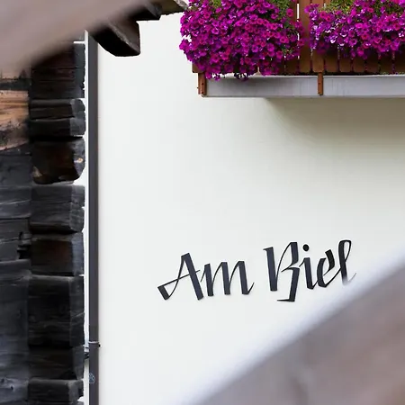 Appartement Am Biel