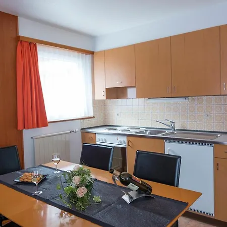 Appartement Am Biel *