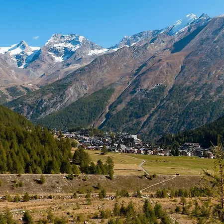 Am Biel Apartment Saas-Fee