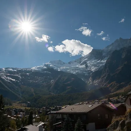 Am Biel * Saas Fee