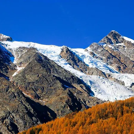 Appartement Am Biel Saas-Fee