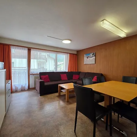 Appartement Am Biel Saas Fee