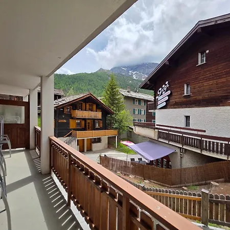 Am Biel * Saas Fee